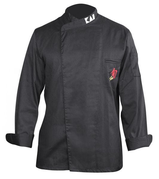 Giacca da cuoco Chef Shun di Kai