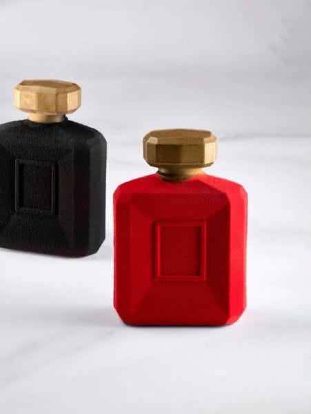 CLASSIC thermoformed mould by Pavoni Professional