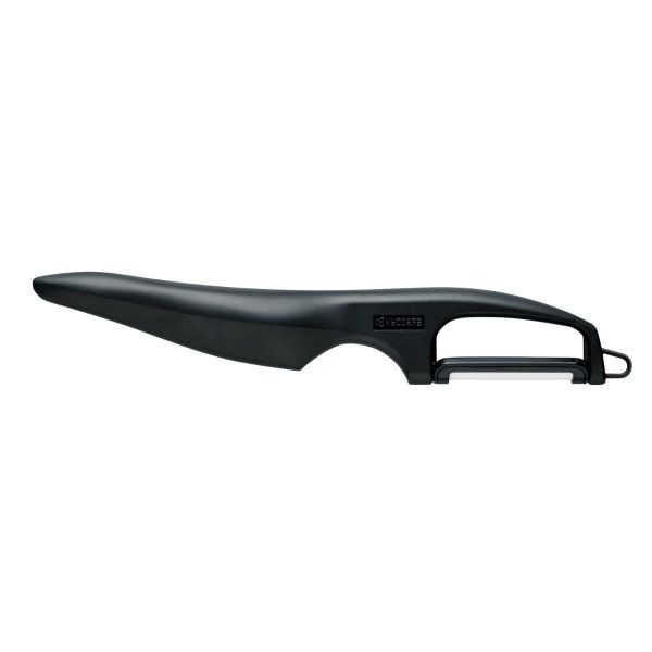 Pelapatate verticale a doppio tagliente Kyocera CP11 - nero
