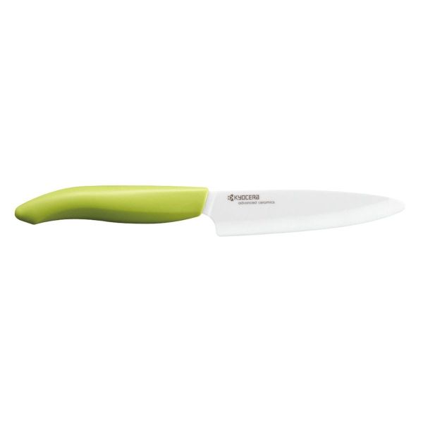 Coltello Utility multiuso Kyocera Gen 11 cm - manico verde