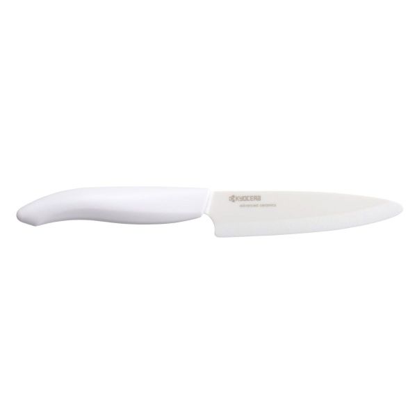 Coltello Utility multiuso Kyocera Gen 11 cm - manico bianco