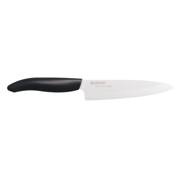 Coltello Slicing per affettare Kyocera Gen 13 cm - manico nero