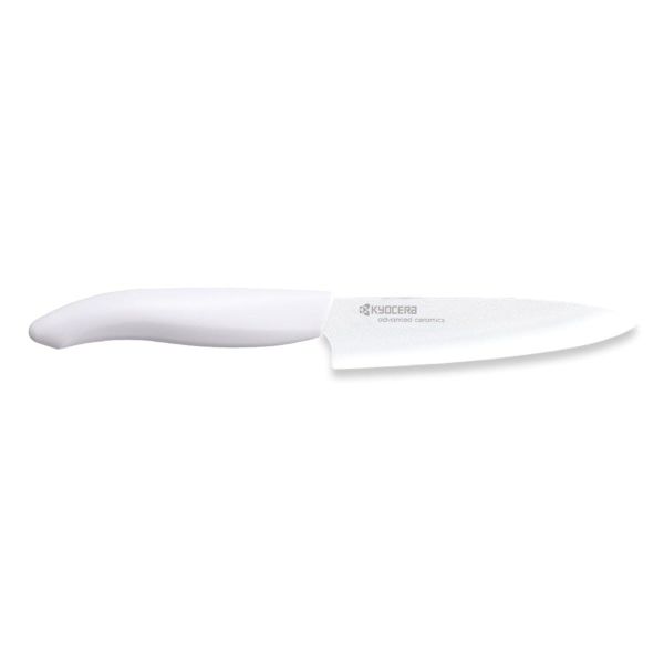 Coltello Slicing per affettare Kyocera Gen 13 cm - manico bianco