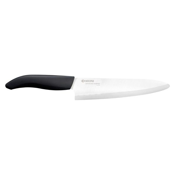 Coltello Chef Kyocera Gen 18 cm - manico nero