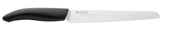 Coltello per pane Big Slicing Kyocera Gen 18 cm - manico nero