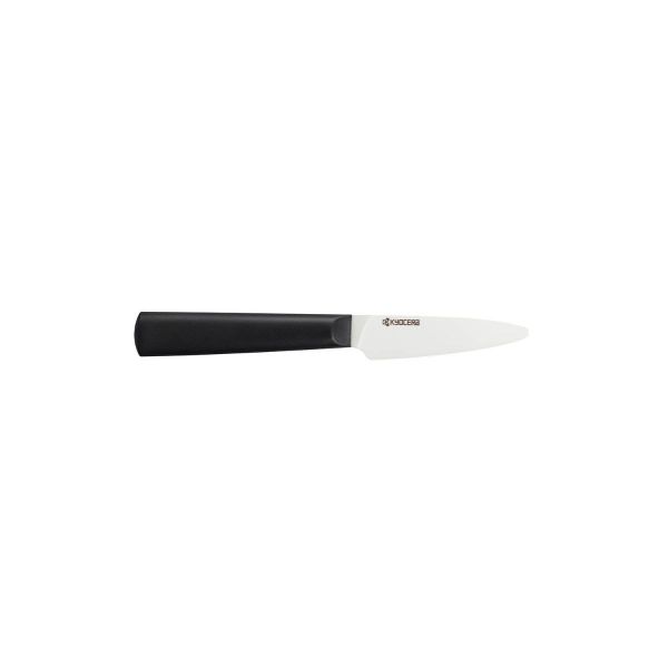 Coltello spelucchino Kyocera Chowa 7,5 cm - manico nero