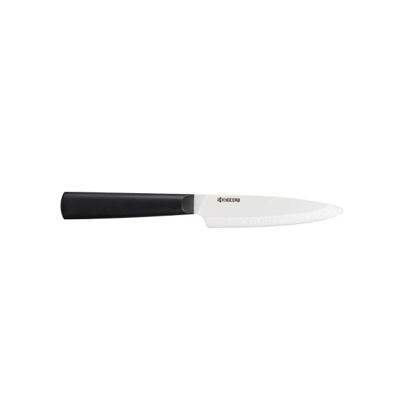 Coltello Utility multiuso Kyocera Chowa 11 cm - manico nero