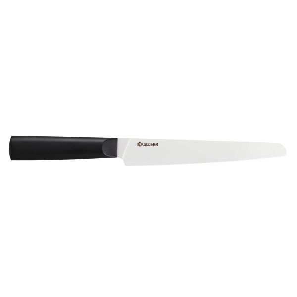 Coltello per pane Big Slicing Kyocera Chowa 18 cm - manico nero