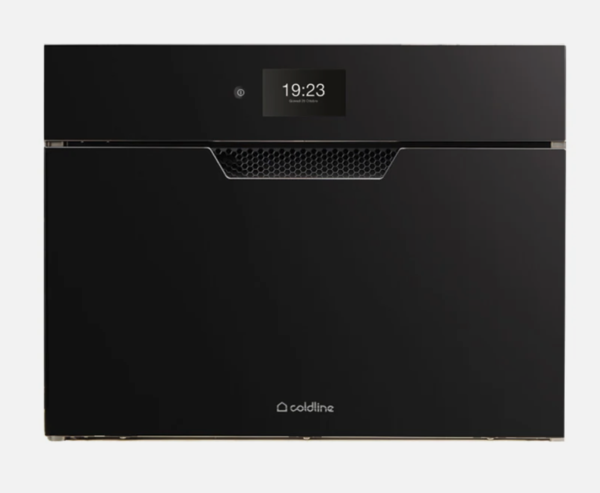Abbattitore ad incasso LIFE W45 Nero Elegance Professional di Coldline 