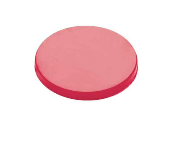 Moule en polycarbonate Circle Disk D. 30 par Martellato