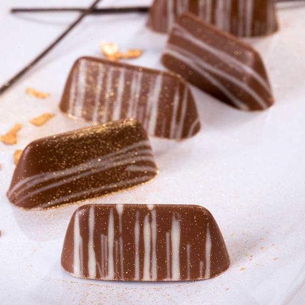 Gianduia by Martellato Professional