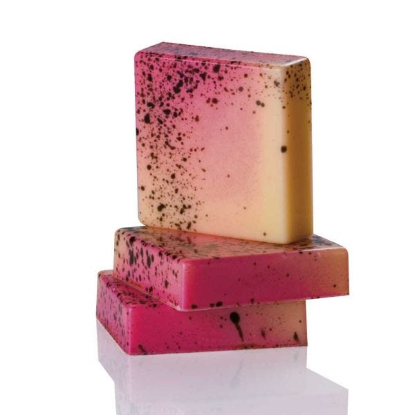 Tin square by Martellato Professional