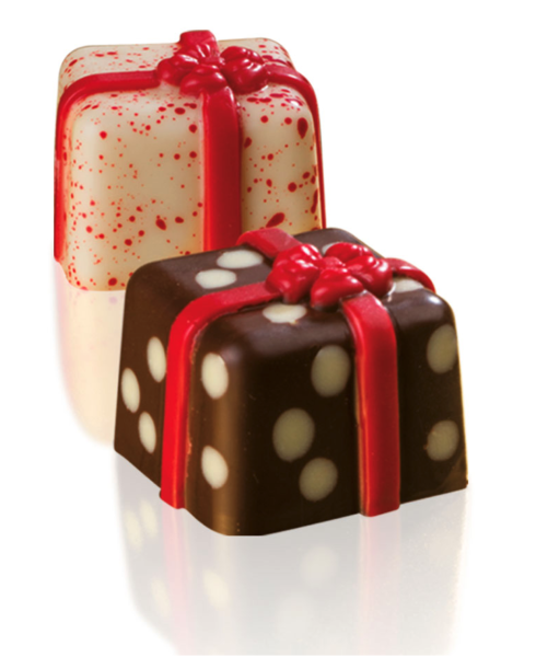 stampo pacchetto regalo
