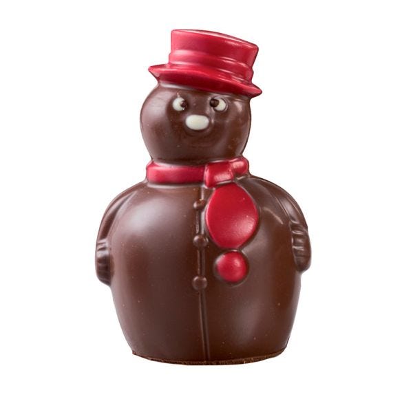 Snowman by Martellato Professional