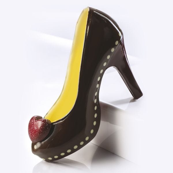 Scarpa con Tacco - Grande di Martellato Professional