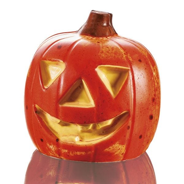 Zucca di Halloween - 3D Pumpkin di Martellato Professional