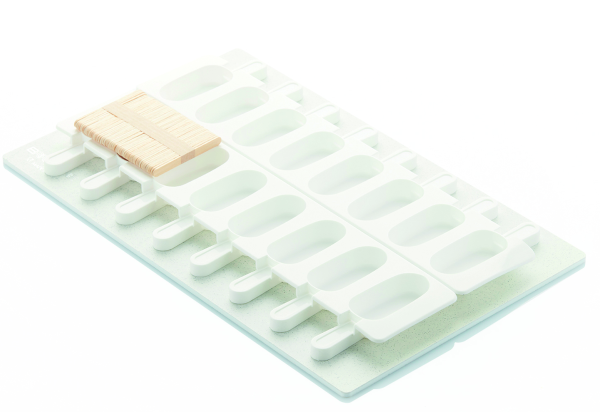 Set of Magnum Classic mini molds by Martellato Professional
