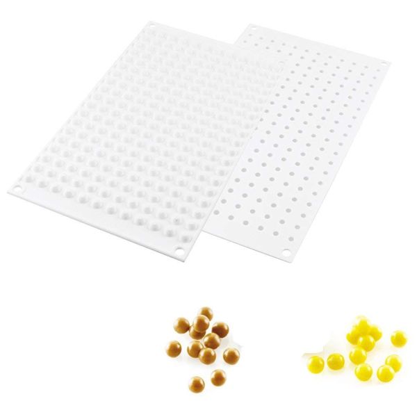 Stampo Mini Pearl