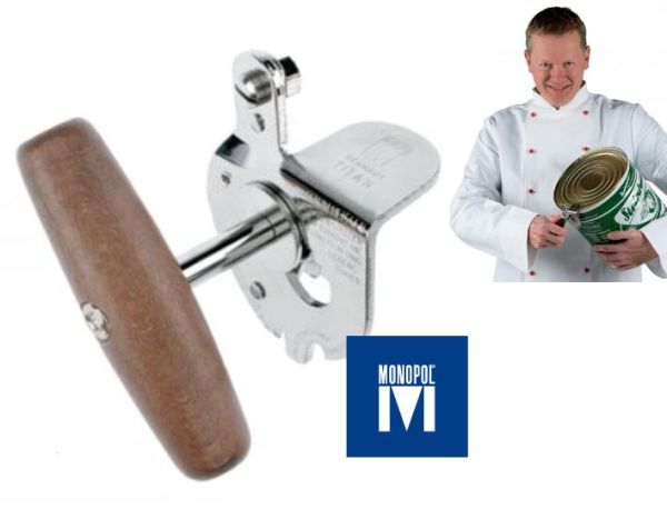 Monopol Apriscatole automatico
