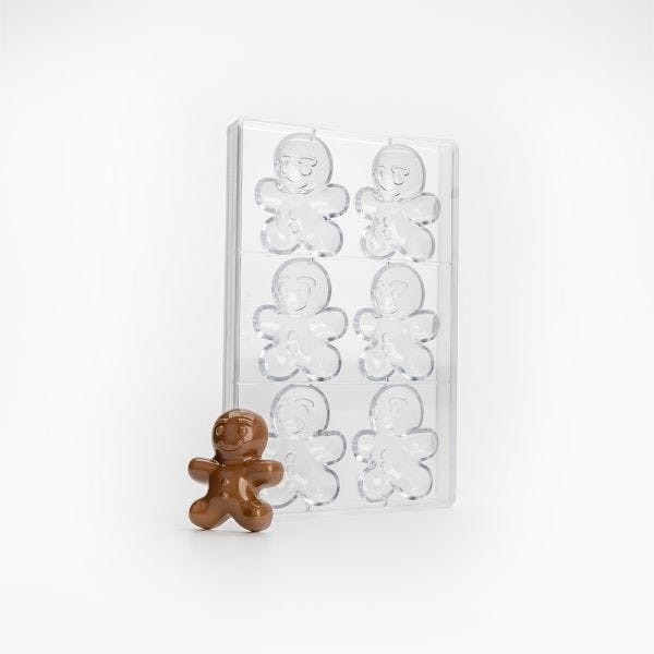 Stampo per cioccolato OTIS di Martellato Professional