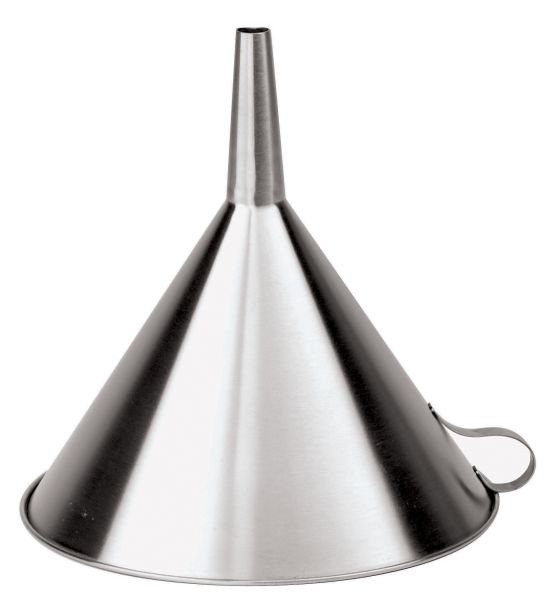Imbuto in acciaio inox