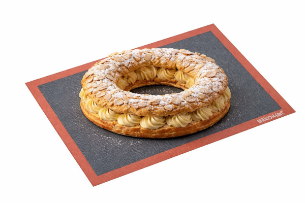Tappettino Air Mat 583 x 384 mm. di Silikomart Professional