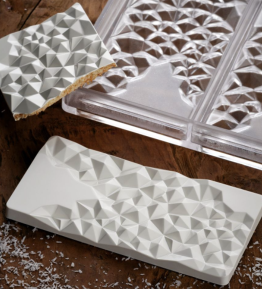 Fragment moule en polycarbonate