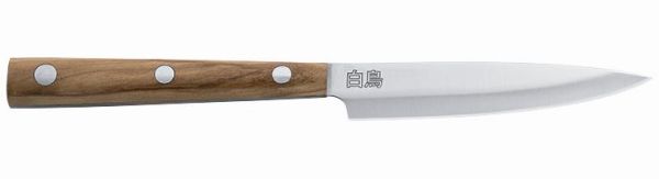 Petit couteau pour tout usage Ligne Hakuchō de Due Cigni