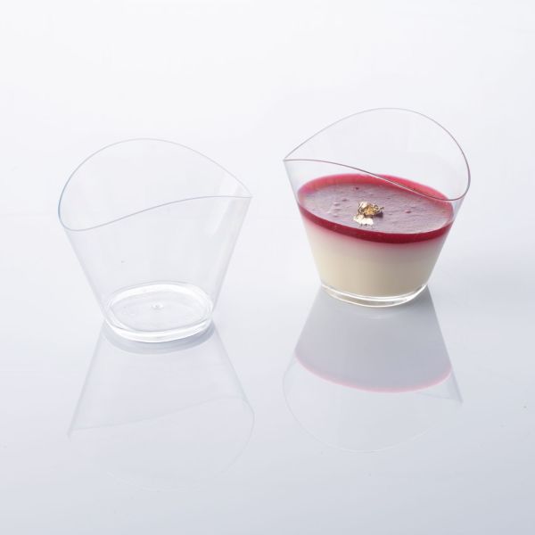 Coupes à vagues - 120 ml de Martellato Professional