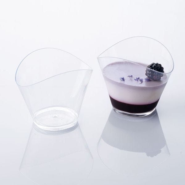 Wave Cups - 200 ml by Martellato Professional