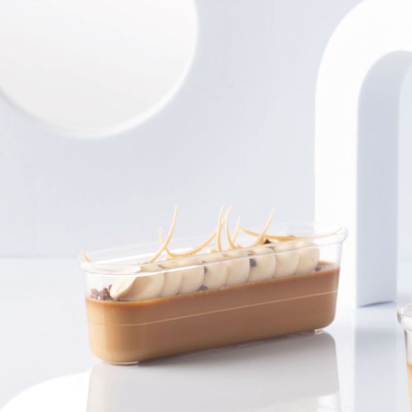 Eclair cup by Martellato Professional
