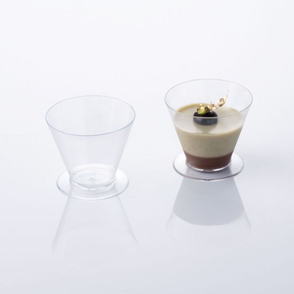 Bicchierini Cup - 90 ml di Martellato Professional