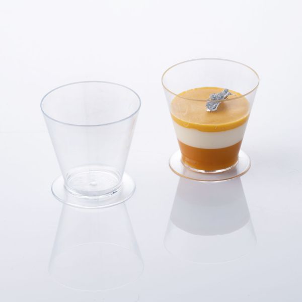 Bicchierini Cup - 135 ml di Martellato Professional