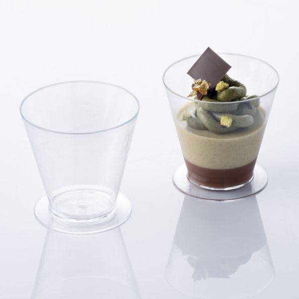 Bicchierini Cup - 150 ml di Martellato Professional