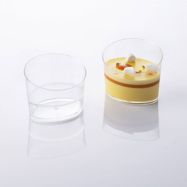 Coppette Greek - 120 ml di Martellato Professional