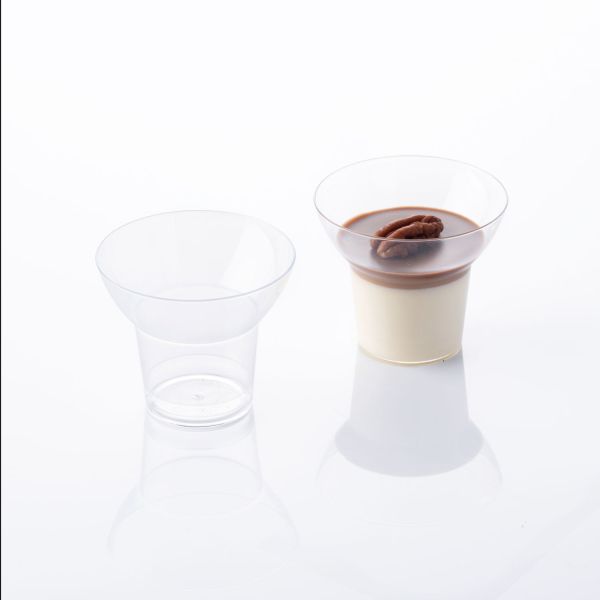 Bicchierini Soft Ice di Martellato Professional