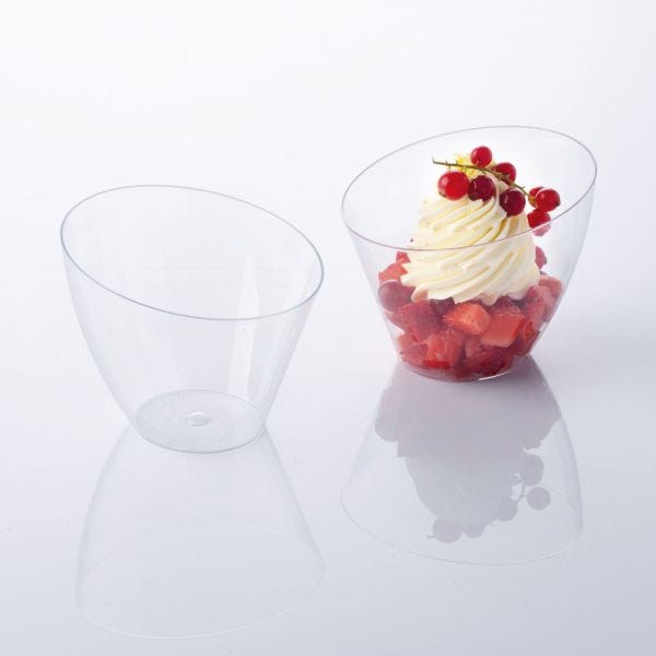 Vela Cups - 200 ml by Martellato Professional