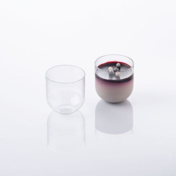 Bicchierini Japan - 47 ml di Martellato Professional
