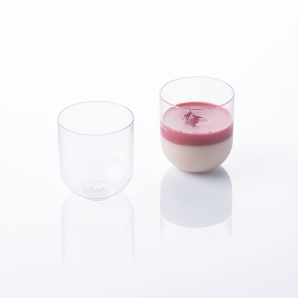 Small glasses Japan - 87 ml by Martellato Professional
