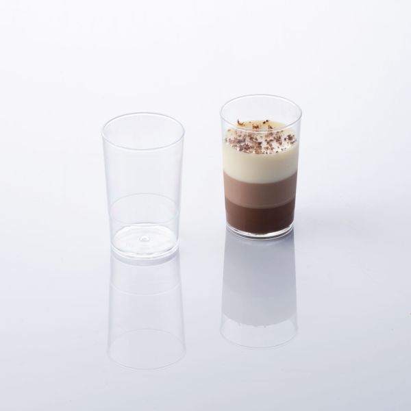 Bicchierini Classic - 65 ml di Martellato Professional