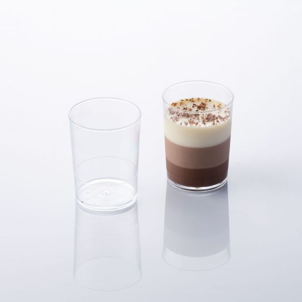 Verres classiques - 90 ml de Martellato Professional