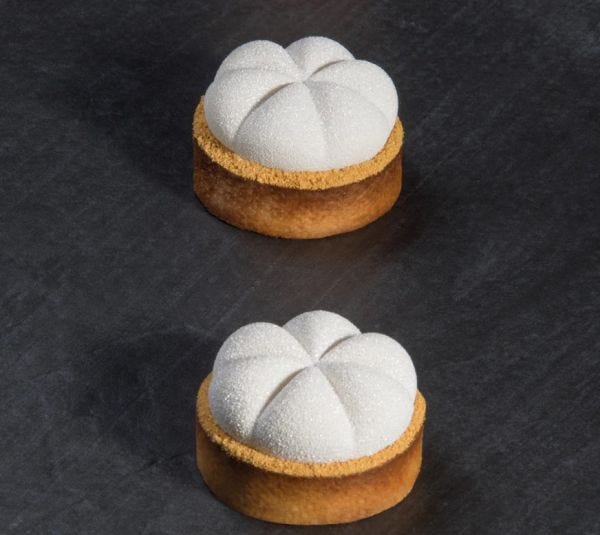 Moule Pavoflex 3D en silicone CHARM by Pavoni Professional 