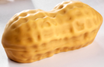 PX43132 Professional Silicone Mould – Peanut by Pavoni Professional