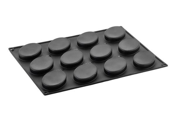 Kit Progetto Mono: silicone mould Pavoflex OVAL by Pavoni Professional