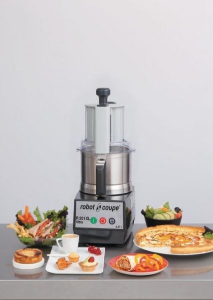 R201XL Robot Coupe