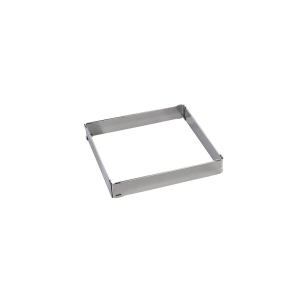 Rectangular - h 5 cm di Martellato Professional