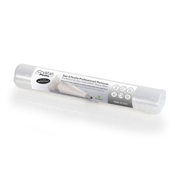 Crystal Poche h 55 - Super Resistant by Martellato Professional