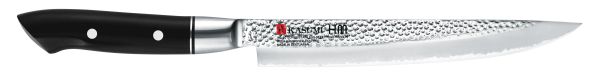 Sashimi knife for roast Kasumi Series HM Hammered