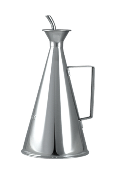 Oliera antigoccia acciaio inox