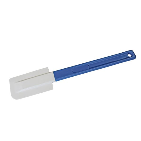 spatola manico blu